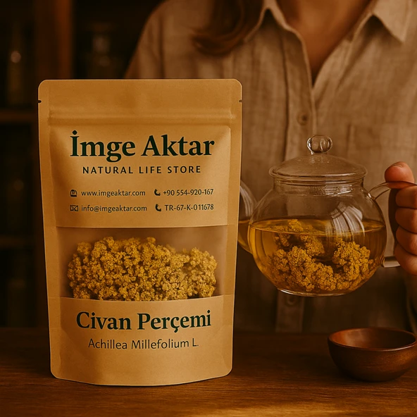 Civan Perçemi 30g - Resim 2