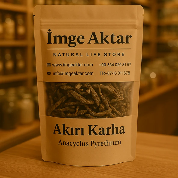 Akırı Karha Ödül Kahır 50g - Resim 2