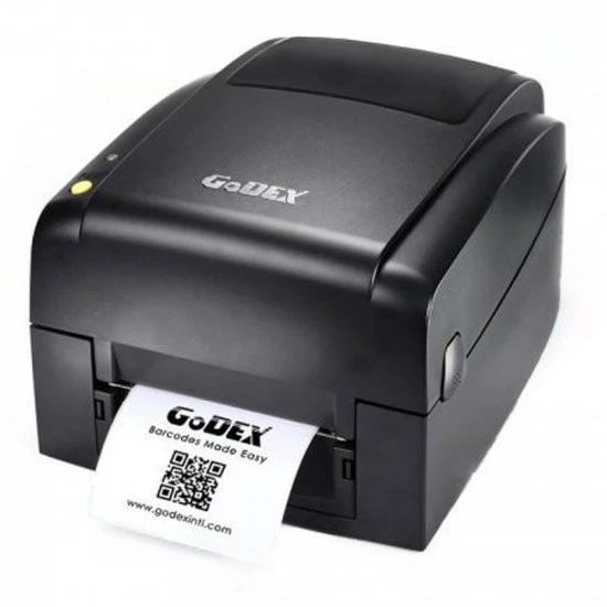 Godex EZ1105 Plus Barkod Yazıcı USB,Ethernet Bağlantılı 203 DPI ürün görseli 1