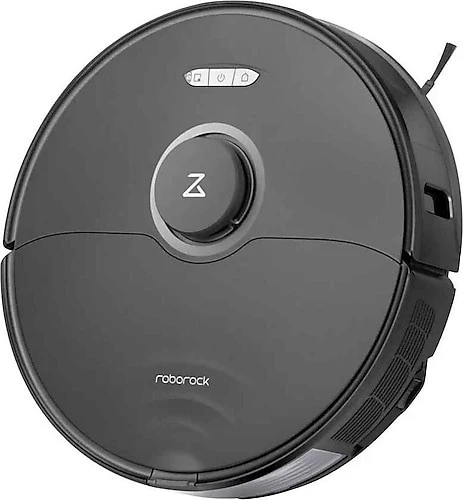 Roborock S8 Sonic siyah Akıllı Robot Süpürge ürün görseli 1