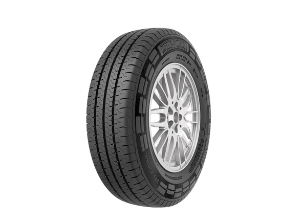 Milestone 195 R14 C TL 106/104R 8PR VANMILE Kamyonet Yaz Lastiği (Üretim Tarihi:2025) ürün görseli 1