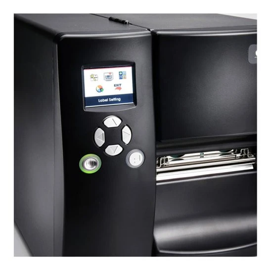 Godex EZ-2250i Otomatik Kesicili Barkod Yazıcı 203 DPI ürün görseli 1