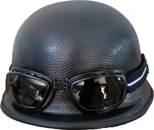 Pro Helmets Htc-87 Açık Gözlüklü Motosiklet Kaskı - XL Beden ürün görseli 1