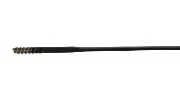 Sapim CX Ray SP Jant Teli Straight Pull Düz Başlı 276mm Siyah - Resim 11