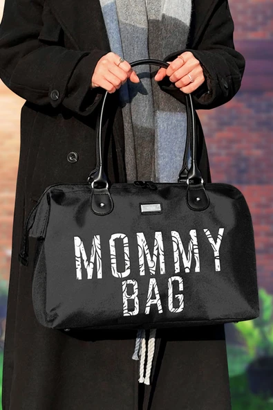 PTTAVM: STYLO X Pro Mommy Bag Anne Bebek Bakım Kadın Çantası