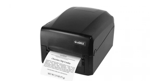 Godex GE300 Barkod Yazıcı Ethernet 203 DPI ürün görseli 1