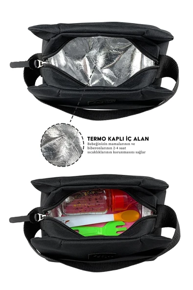 STYLO X Pro Termos El Çantası - Resim 4