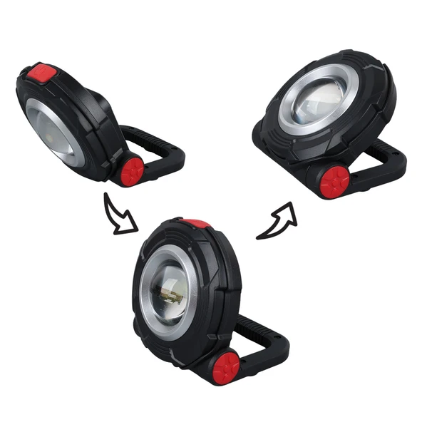 Powermaster PM-26075 3W COB Ledli Uyarı Lambası - Resim 2