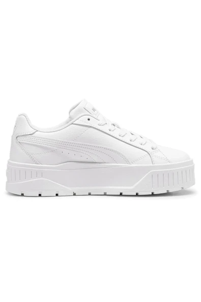 Puma Karmen II L Kadın Beyaz Sneaker 39745602 ürün görseli 1