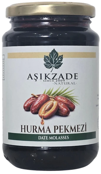 Aşıkzade Hurma Pekmezi 370 Ml ürün görseli 1