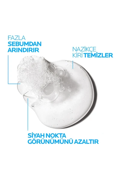 LA ROCHE POSAY EFFACLAR GEL 400 ML - Resim 2