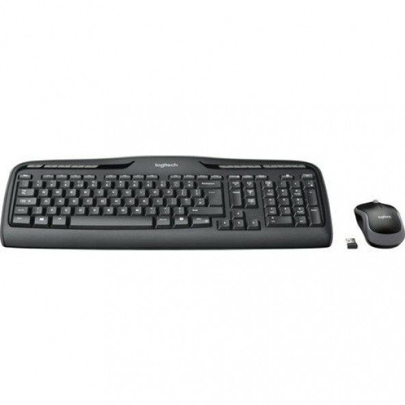 Logitech Mk330 Kablosuz Klavye Mouse Seti 920-003988 ürün görseli 1