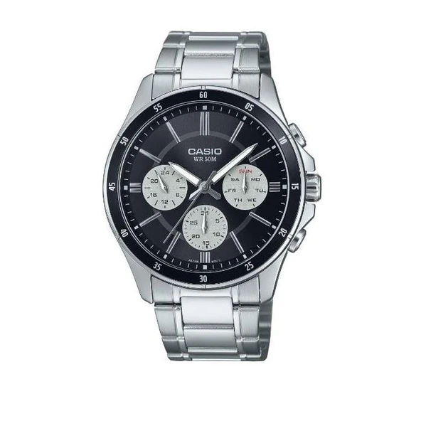 Casio MTP-1374D-1A3VDF Erkek Kol Saati ürün görseli 1