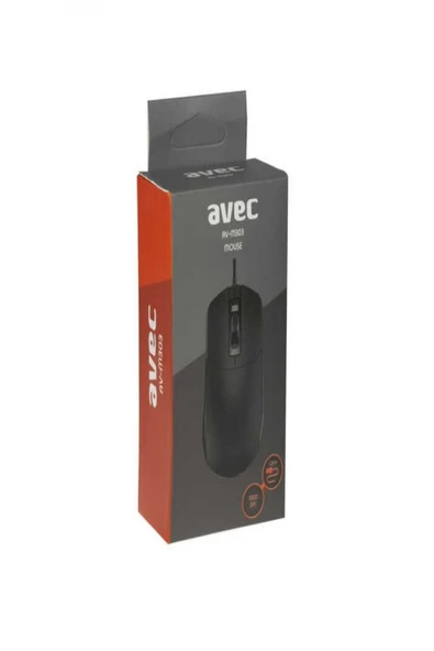 AVEC KABLOLU MOUSE AV-M303 ürün görseli 1