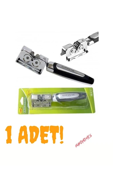 Sürmene Bıçak Bileme Aleti 1 Adet - Resim 4