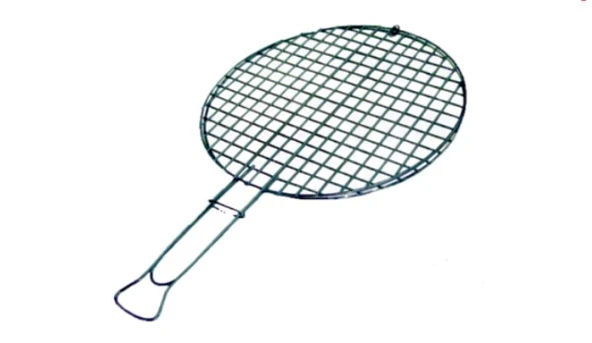 YUVARLAK TEL IZGARA 40 CM ürün görseli 1
