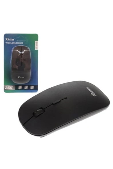 RT-10103 Kablosuz Mouse 2.4 Ghz 1200 Dpi ürün görseli 1