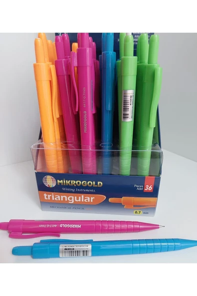 Triangular Versatil Kalem 0.7 Uçlu ürün görseli 1