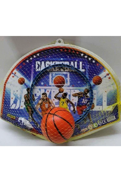 Arpaç Plastik; Portatif Basketbol Potası Filesi,topu Ve Potası Mevcuttur. ürün görseli 1