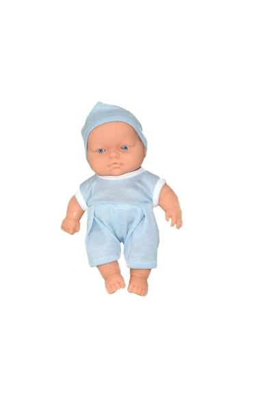 6341 Gamze, Mini Et Bebek - Mavi / Pembe - Resim 2