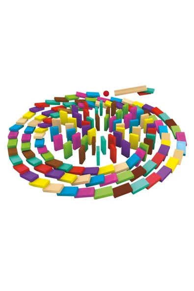 Domino - Resim 3