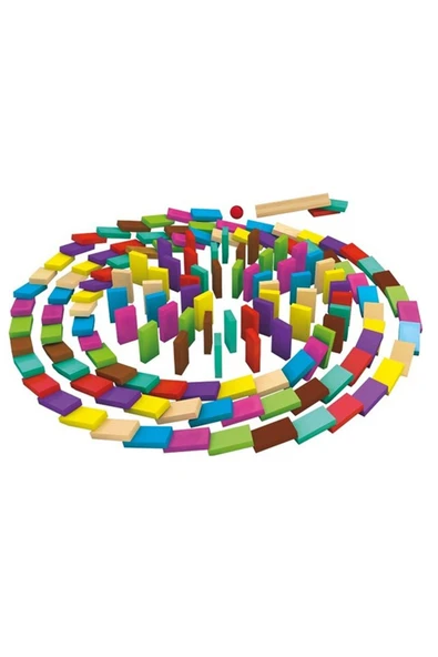 4456 Domino - Resim 2