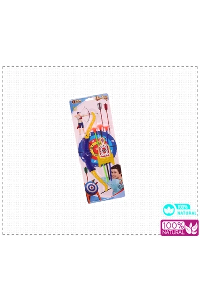 Ok Yay Set -can  Egitici Oyuncak Kız Erkek Oyuncakları Cocuk Egitici Montessori Oyuncaklar ürün görseli 1