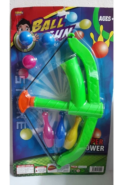 Top Atan Yay Labutlu ürün görseli 1