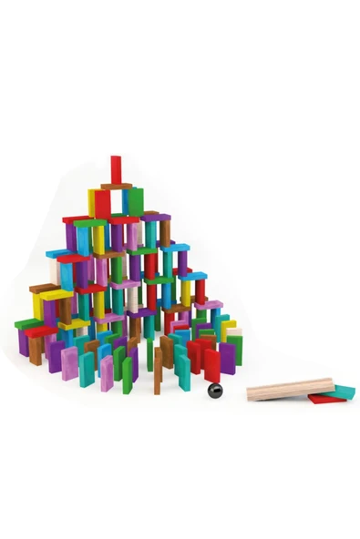 Domino - Resim 4