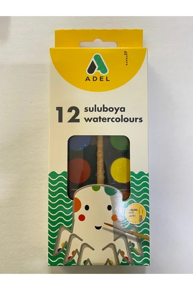 Sulu Boya ürün görseli 1