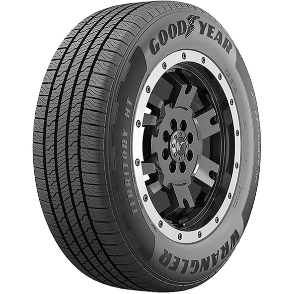 Goodyear 255/55R20 110V XL Wrangler Territory HT (Yaz) (2024) ürün görseli 1