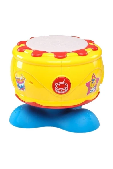 ysfx Müzikli Ve Işıklı Kaya Davul -toys Life Sell 721051 ürün görseli 1