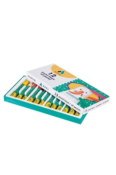Pastel Boya, 12 R. Yü ürün görseli 1