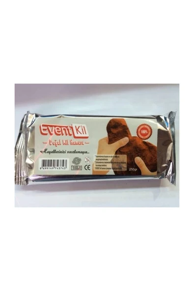 Event Doğal Kil 500gr Kahve ürün görseli 1