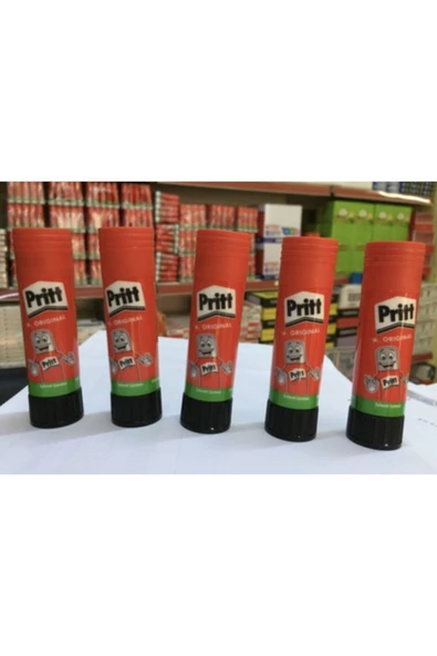 5 Adet 22gr Stick Yapıştırıcı ürün görseli 1