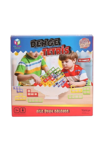 Denge Tetris Oyunu ürün görseli 1