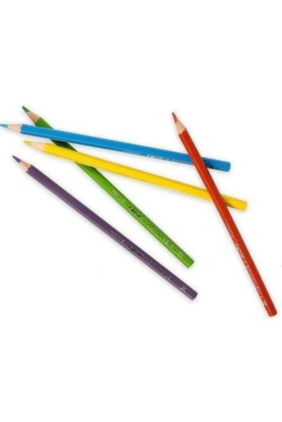 Kuru Boya Karton Kutu Tam Boy 36 Renk - Resim 2