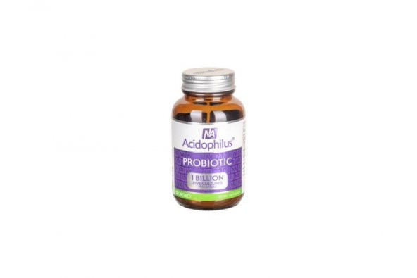 Natrol Acidophilus Probiotic 50 Kapsül ürün görseli 1