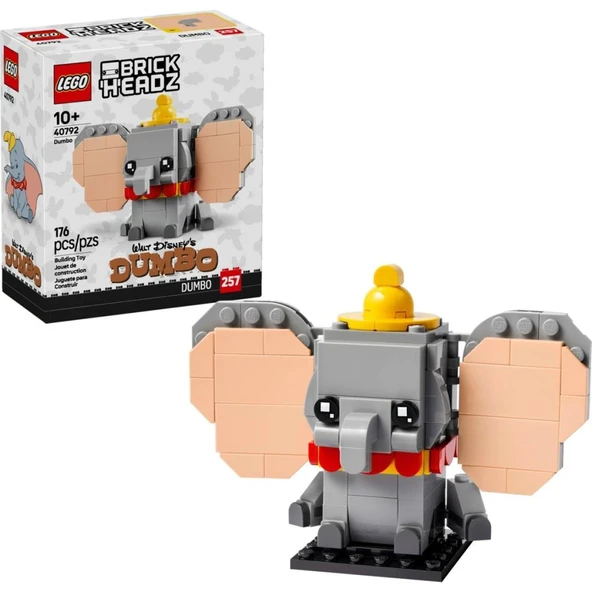 LEGO Brıckheadz 40792 Walt Dısney Dumbo ürün görseli 1