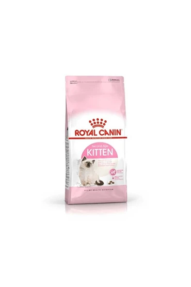 Royal Canin Kitten Yavru Kedi Maması 4 kg ürün görseli 1