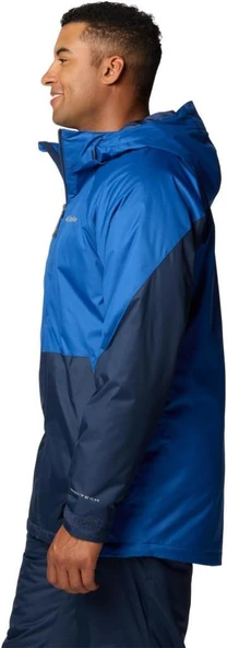 Columbia Snowy Summit Erkek Mont - Resim 4