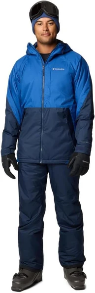 Columbia Snowy Summit Erkek Mont - Resim 2
