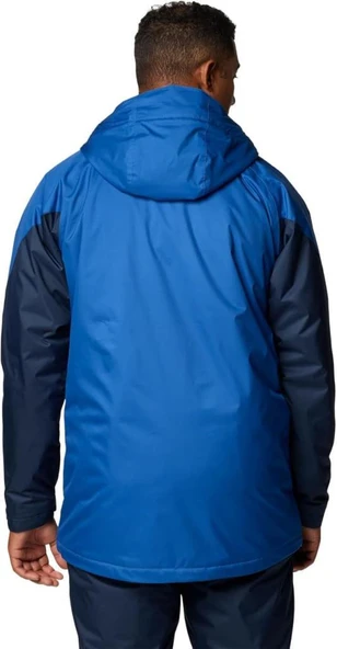 Columbia Snowy Summit Erkek Mont - Resim 3