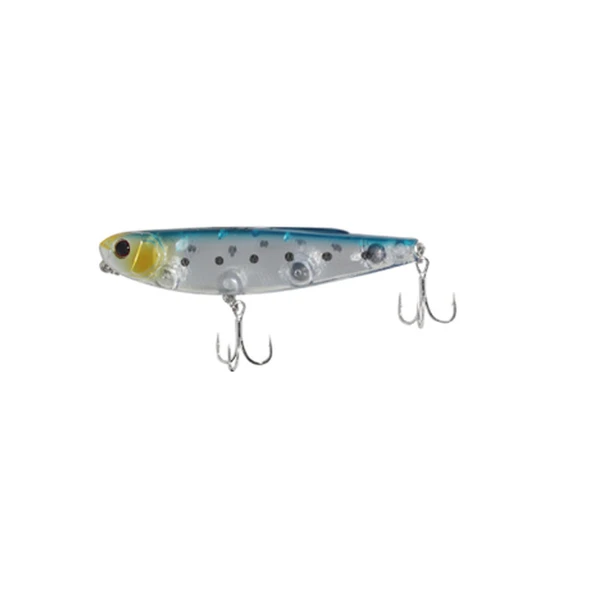 Ryuji Crazy Dog 9,5cm 15gr Maket Yem Renk : Blue Mirror ürün görseli 1