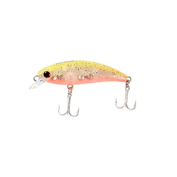 Ryuji Baby Minnow 5cm 4,5gr Maket Yem Renk : Lemon Shiner ürün görseli 1