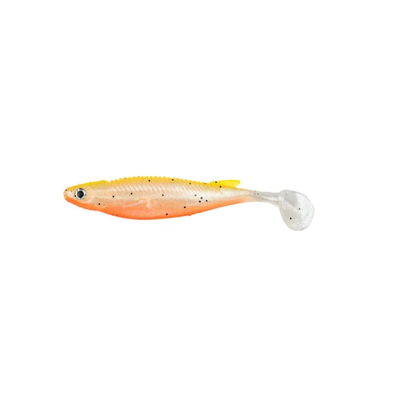 Ryuji Big Pike 13cm 24gr Silikon Yem Renk : Lemon Shiner ürün görseli 1
