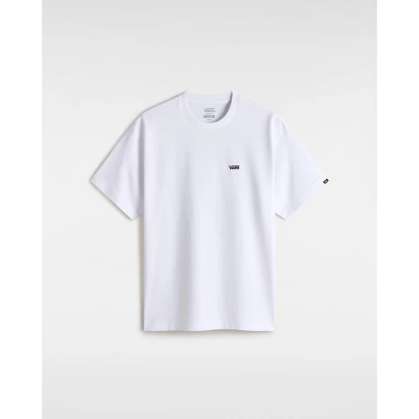 Vans LEFT CHEST II LOOSE Erkek Tişört VN000P1PWHT1 ürün görseli 1
