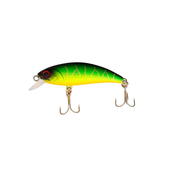 Ryuji Baby Minnow 5cm 4,5gr Maket Yem Renk : Firetiger UV ürün görseli 1