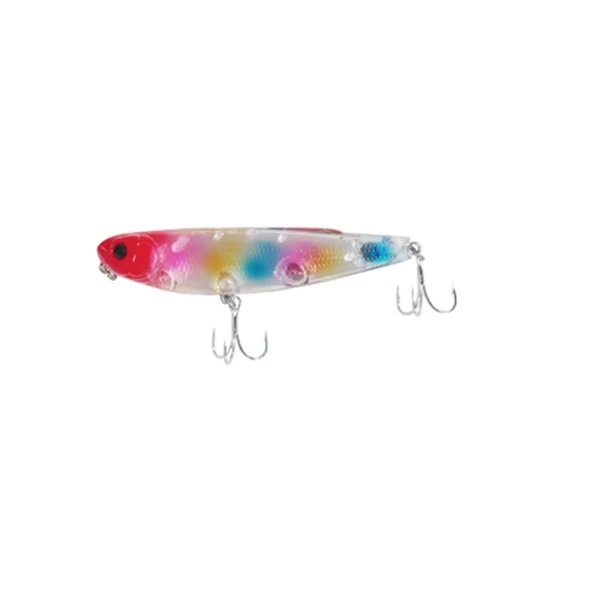 Ryuji Crazy Dog 9,5cm 15gr Maket Yem Renk : Rainbow UV ürün görseli 1