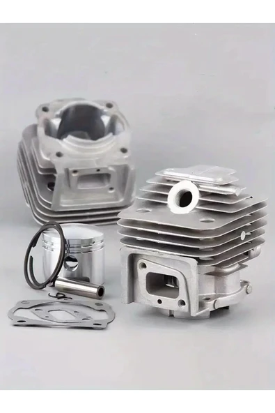 Çin Motorlu Ot Kesme Makinesi Piston Silindir Sekman Conta Seti 40,5mm 44mm 45mm Uyumludur ürün görseli 1